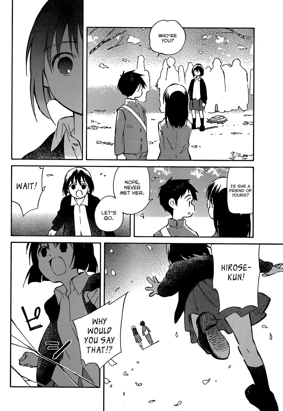 Hitoribocchi no Chikyuu Shinryaku Chapter 39 4